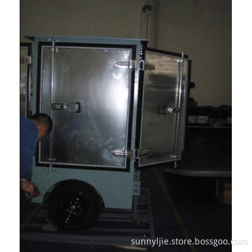 Hot Sale transformer oil recycling machine